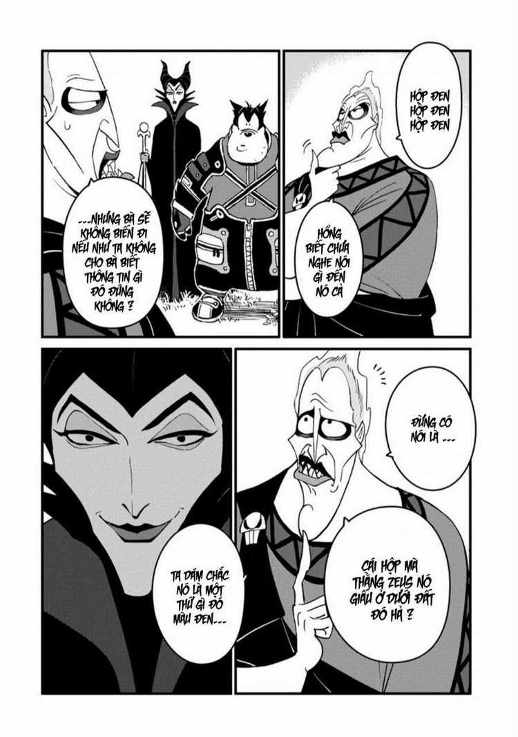 Kingdom Hearts Iii - Chapter 4 - Trang 6