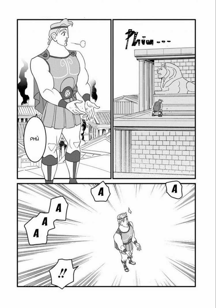 Kingdom Hearts Iii - Chapter 4 - Trang 8