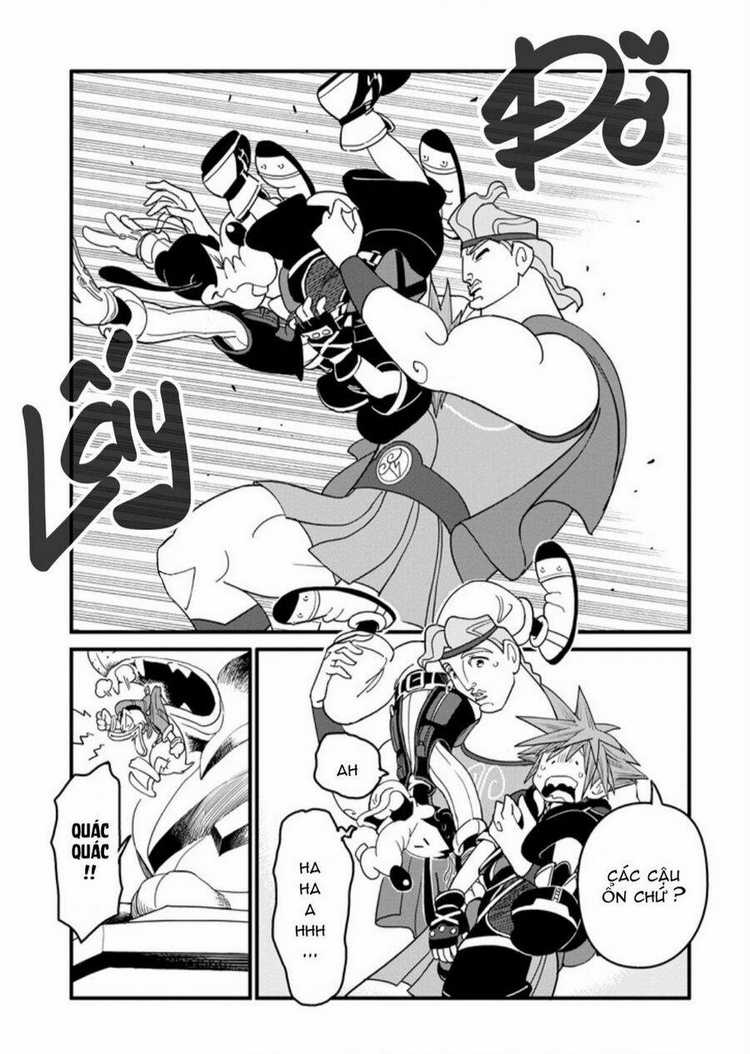 Kingdom Hearts Iii - Chapter 4 - Trang 9