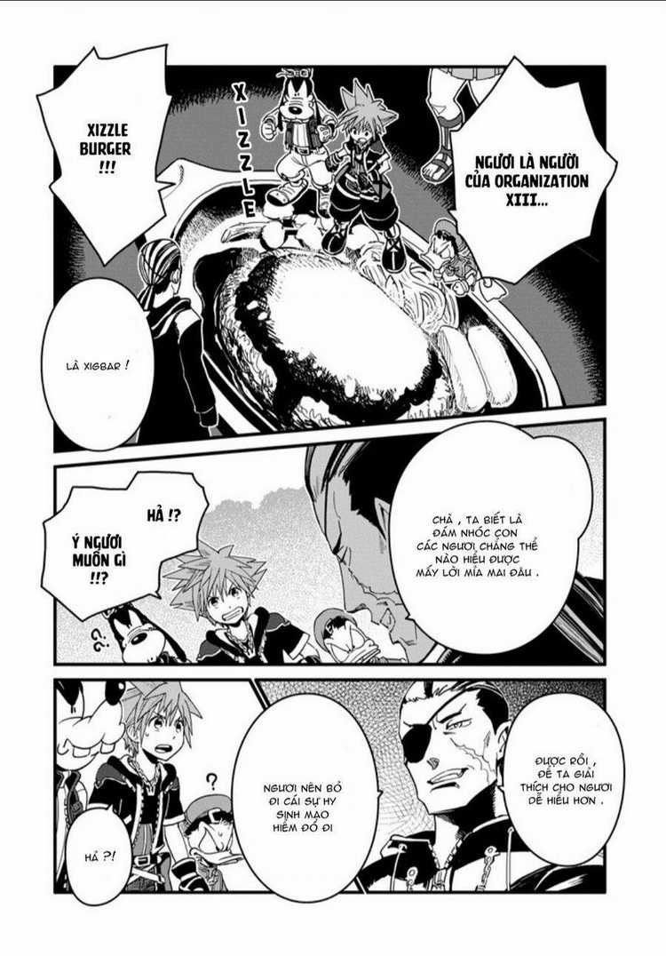 Kingdom Hearts Iii - Chapter 5 - Trang 12