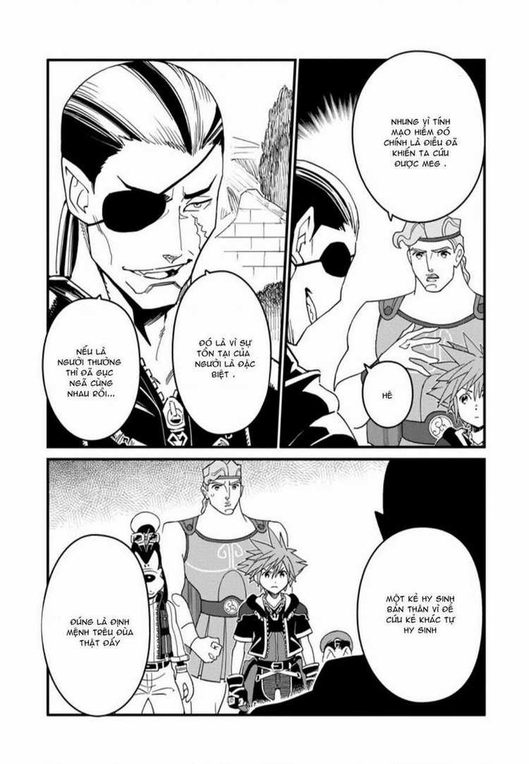 Kingdom Hearts Iii - Chapter 5 - Trang 13