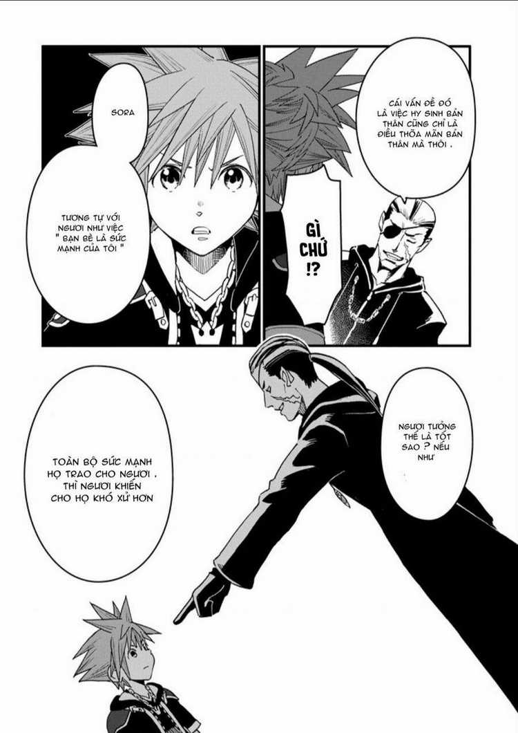 Kingdom Hearts Iii - Chapter 5 - Trang 14