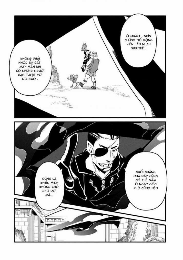 Kingdom Hearts Iii - Chapter 5 - Trang 20