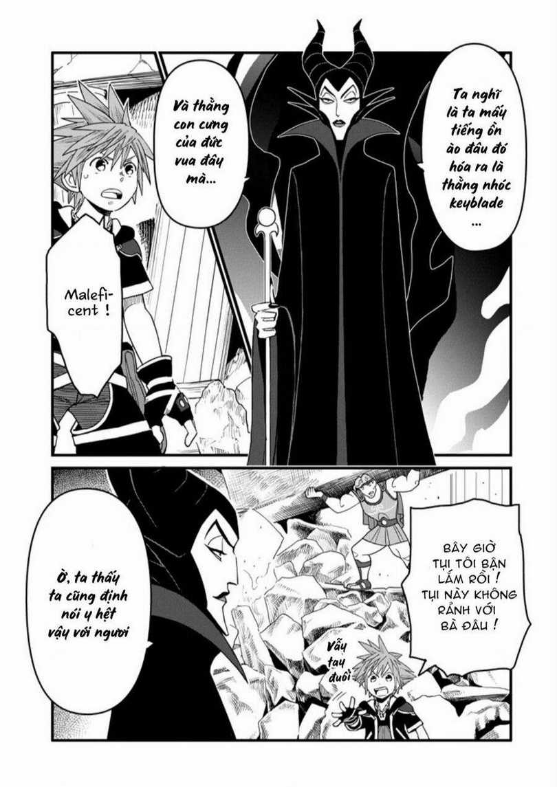 Kingdom Hearts Iii - Chapter 5 - Trang 3