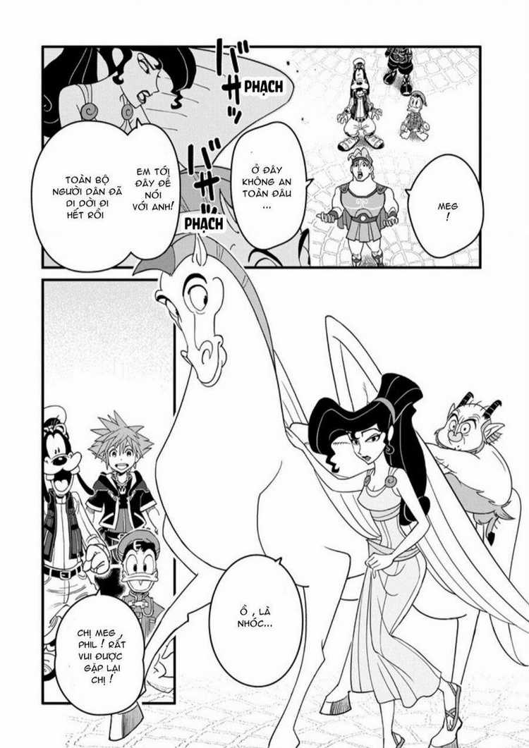 Kingdom Hearts Iii - Chapter 5 - Trang 22