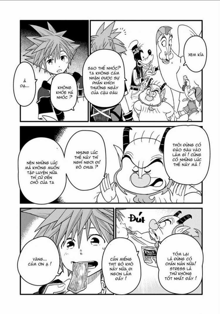 Kingdom Hearts Iii - Chapter 5 - Trang 23