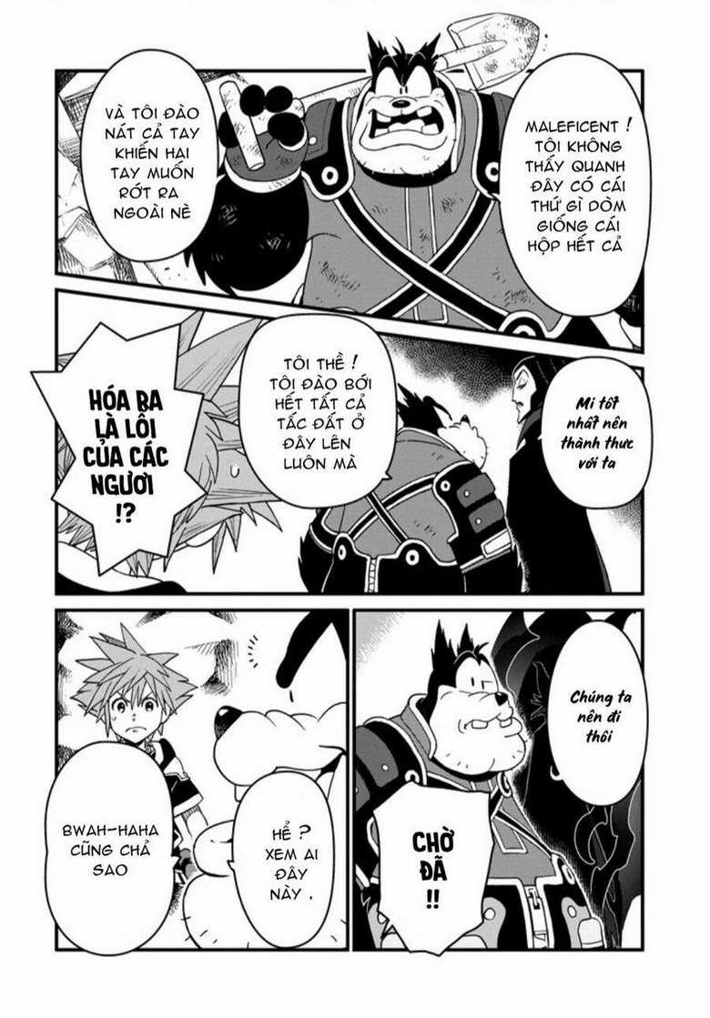Kingdom Hearts Iii - Chapter 5 - Trang 4