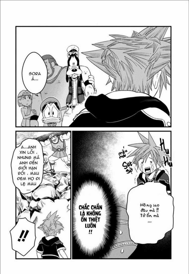 Kingdom Hearts Iii - Chapter 5 - Trang 6