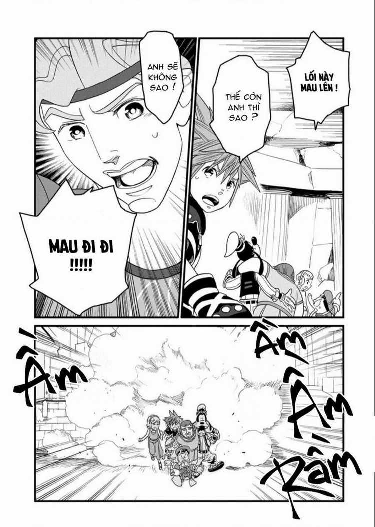 Kingdom Hearts Iii - Chapter 5 - Trang 7