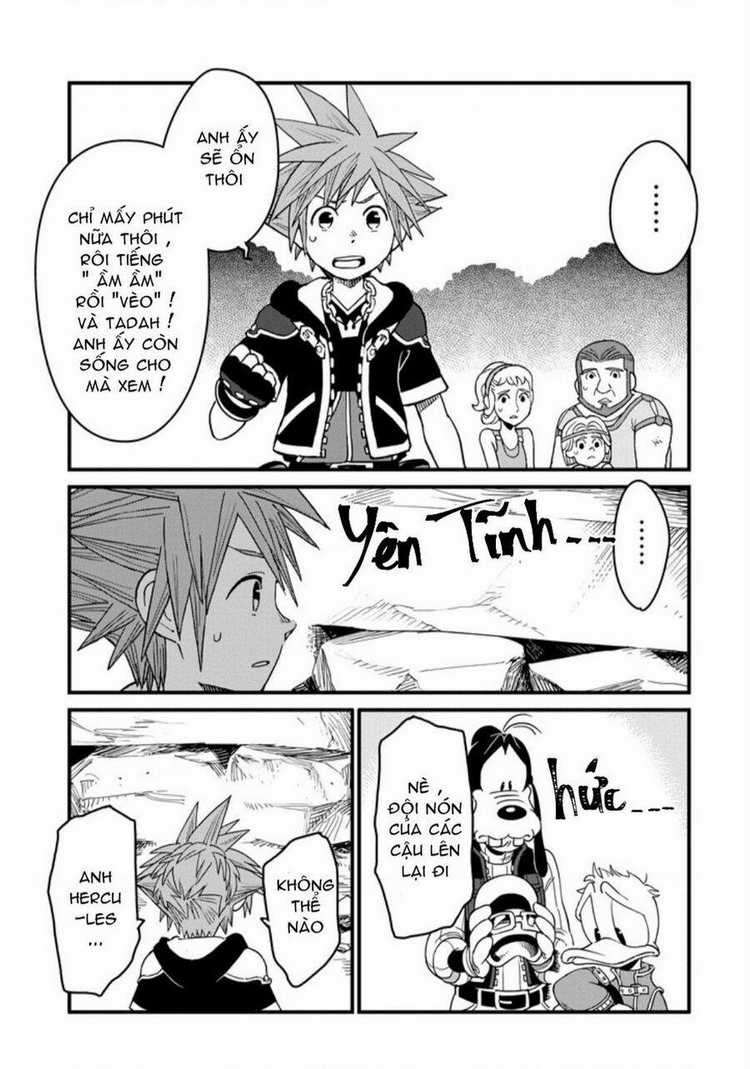 Kingdom Hearts Iii - Chapter 5 - Trang 9