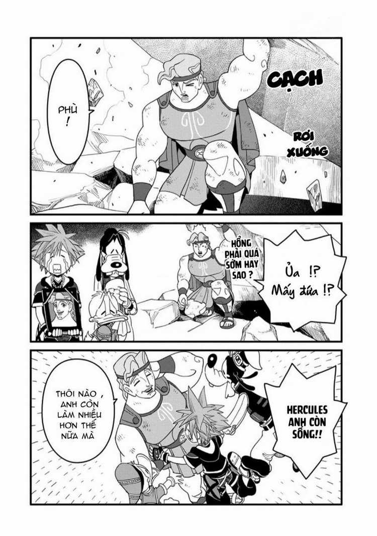 Kingdom Hearts Iii - Chapter 5 - Trang 10