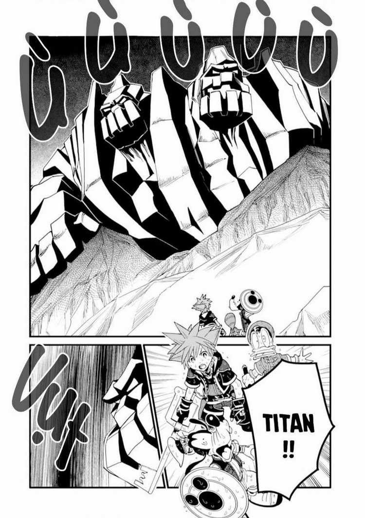 Kingdom Hearts Iii - Chapter 6 - Trang 11