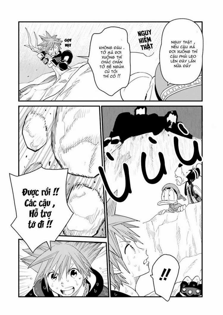 Kingdom Hearts Iii - Chapter 6 - Trang 13