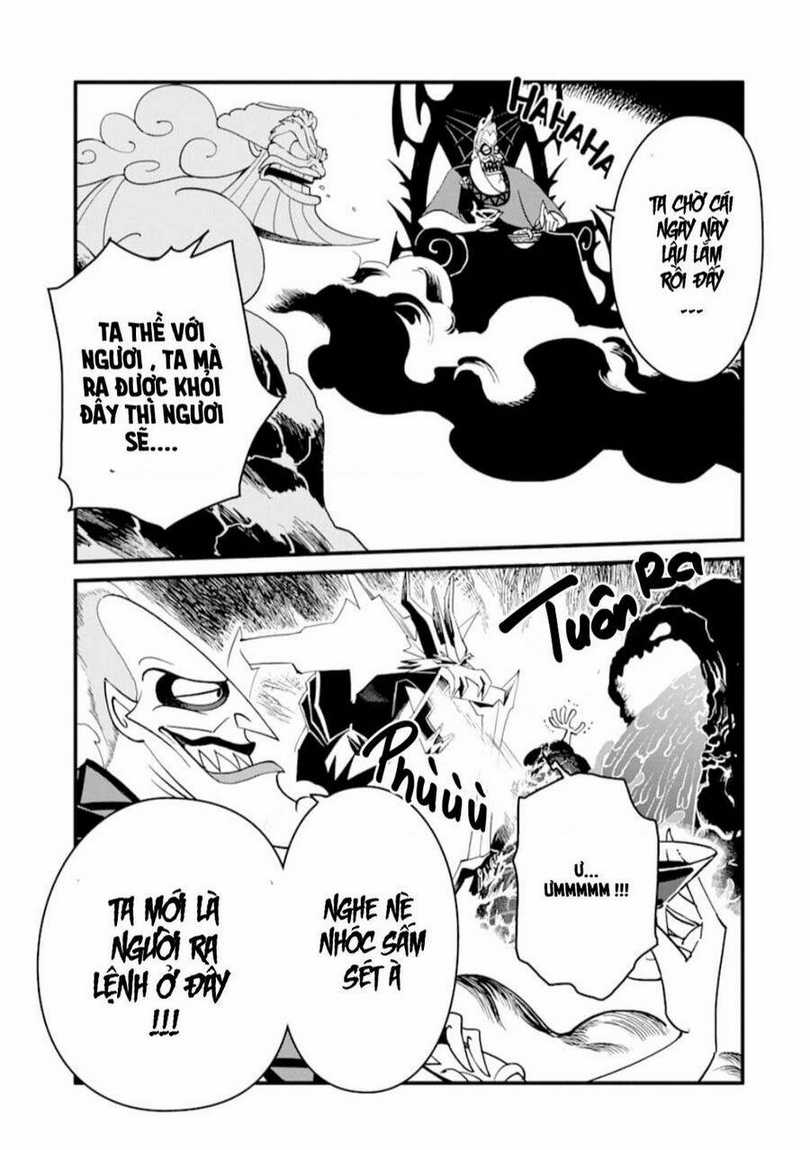 Kingdom Hearts Iii - Chapter 6 - Trang 3