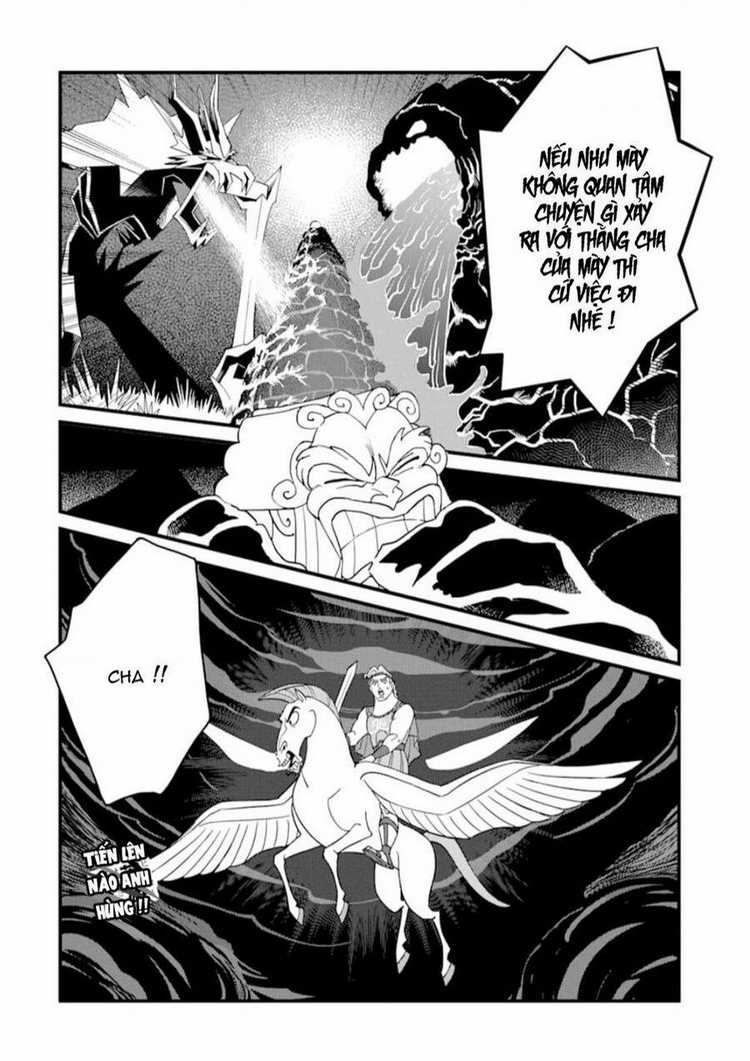 Kingdom Hearts Iii - Chapter 6 - Trang 22