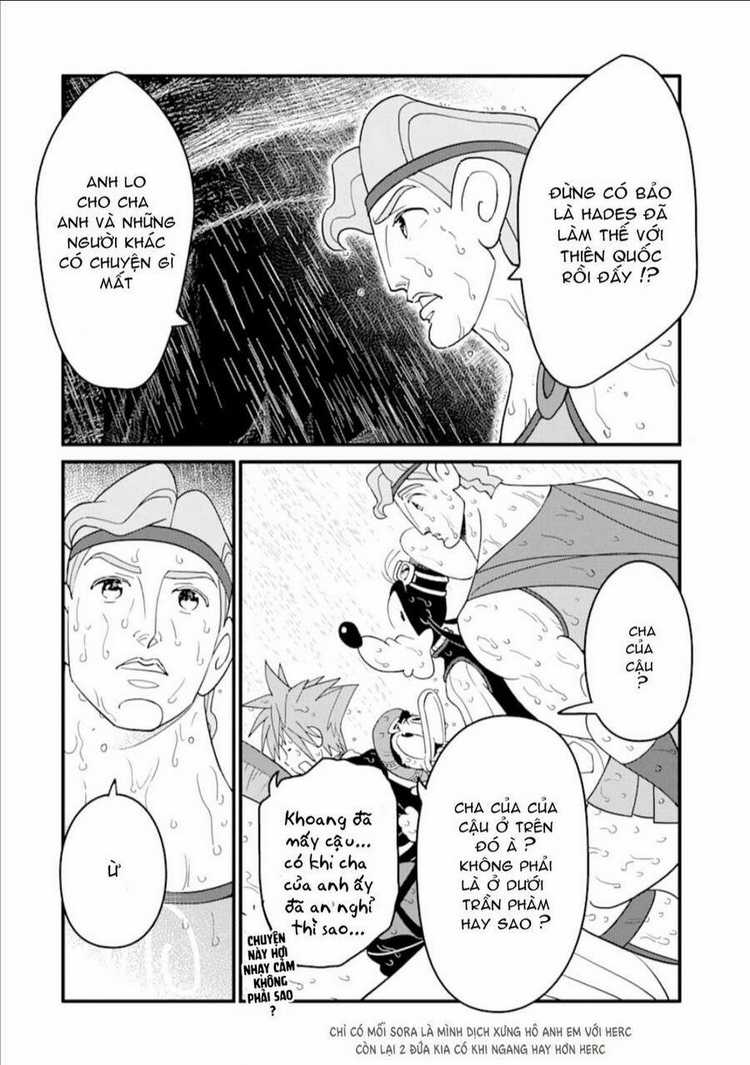 Kingdom Hearts Iii - Chapter 6 - Trang 5