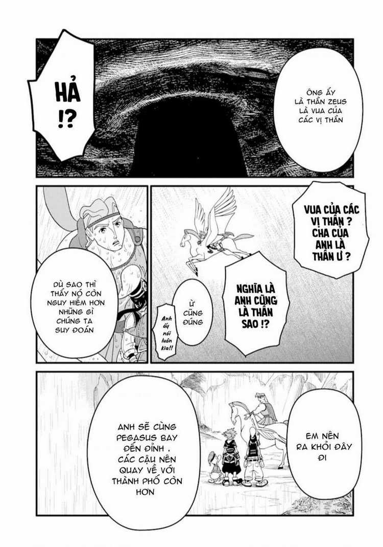Kingdom Hearts Iii - Chapter 6 - Trang 6