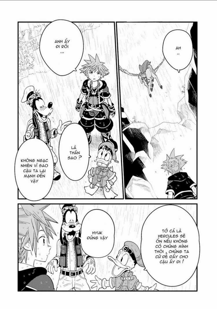 Kingdom Hearts Iii - Chapter 6 - Trang 7