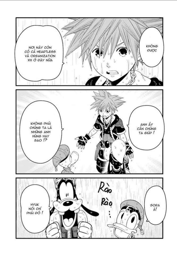 Kingdom Hearts Iii - Chapter 6 - Trang 8