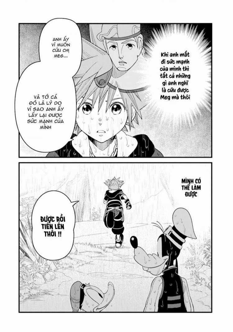 Kingdom Hearts Iii - Chapter 6 - Trang 9