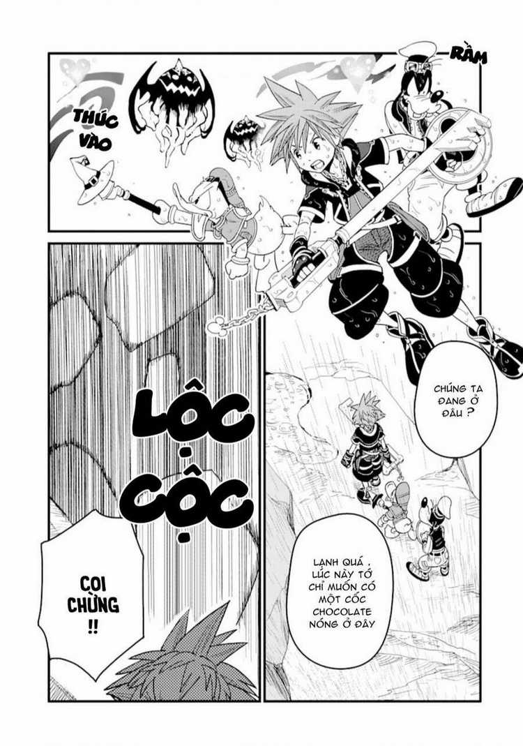 Kingdom Hearts Iii - Chapter 6 - Trang 10