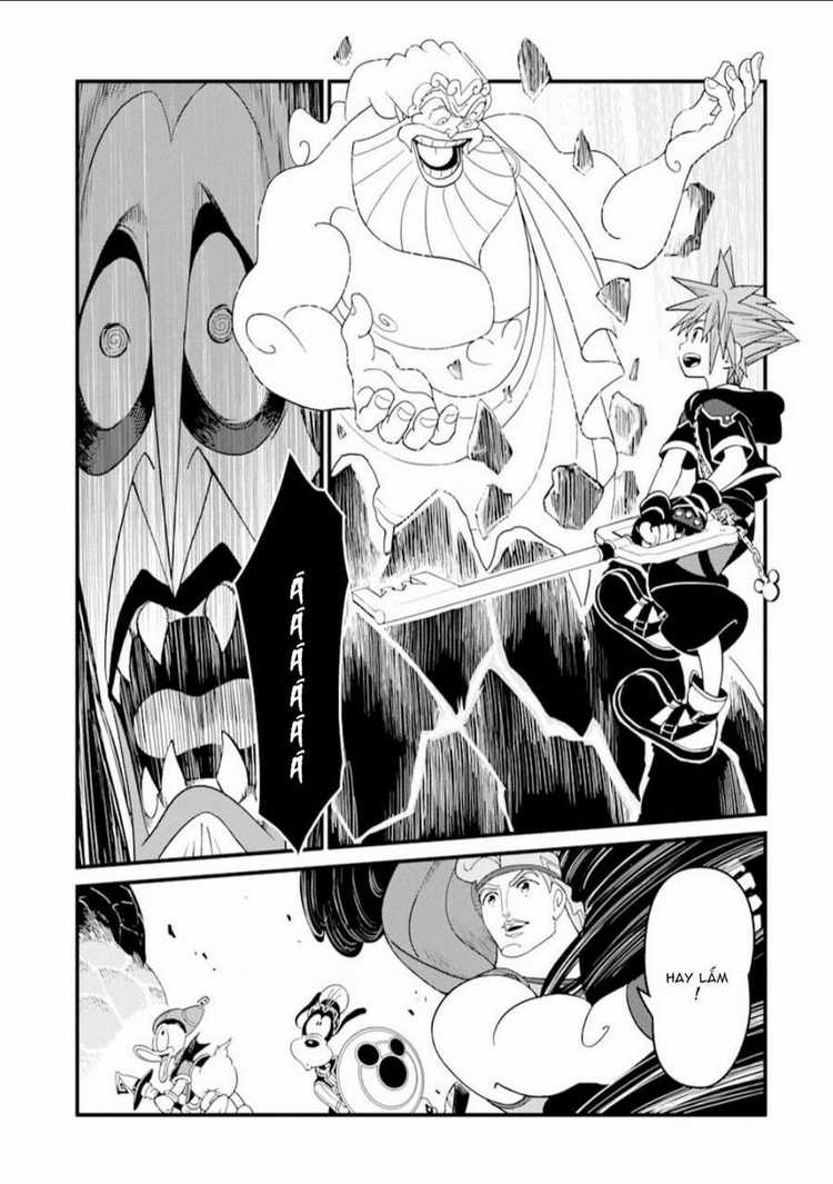Kingdom Hearts Iii - Chapter 7 - Trang 11