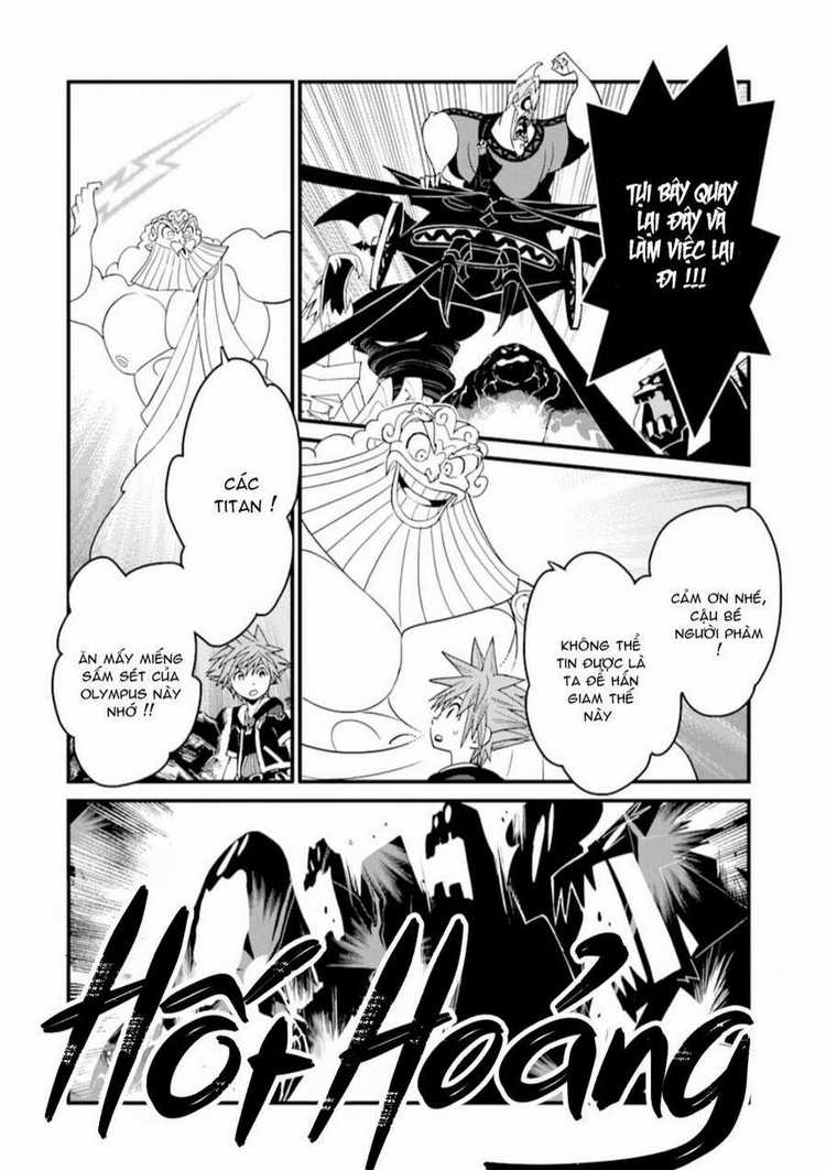 Kingdom Hearts Iii - Chapter 7 - Trang 12