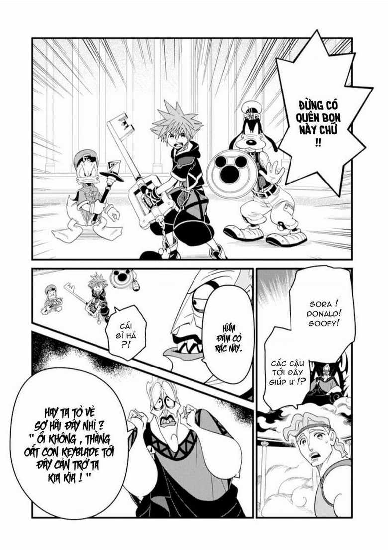 Kingdom Hearts Iii - Chapter 7 - Trang 4