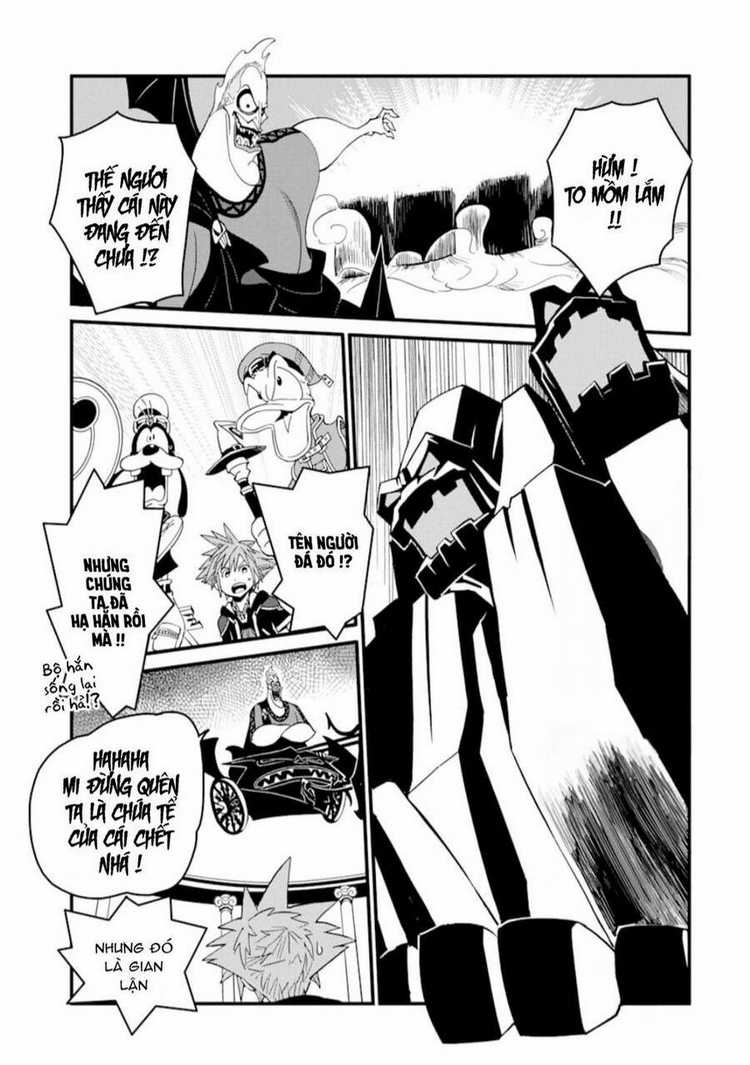 Kingdom Hearts Iii - Chapter 7 - Trang 7