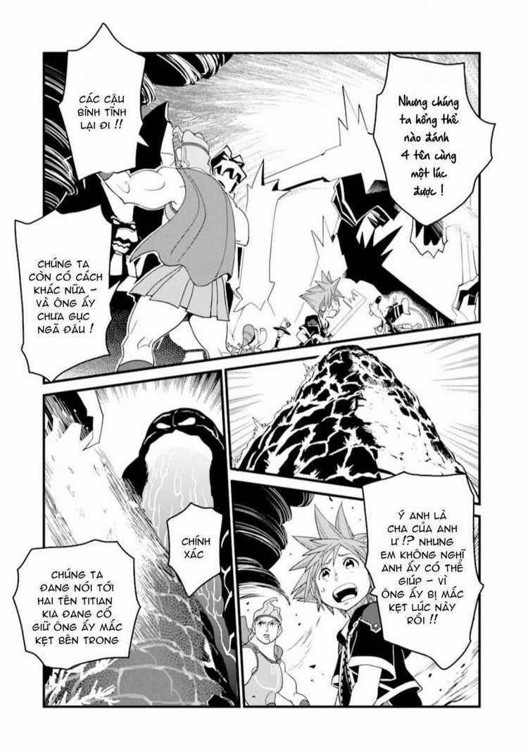 Kingdom Hearts Iii - Chapter 7 - Trang 8