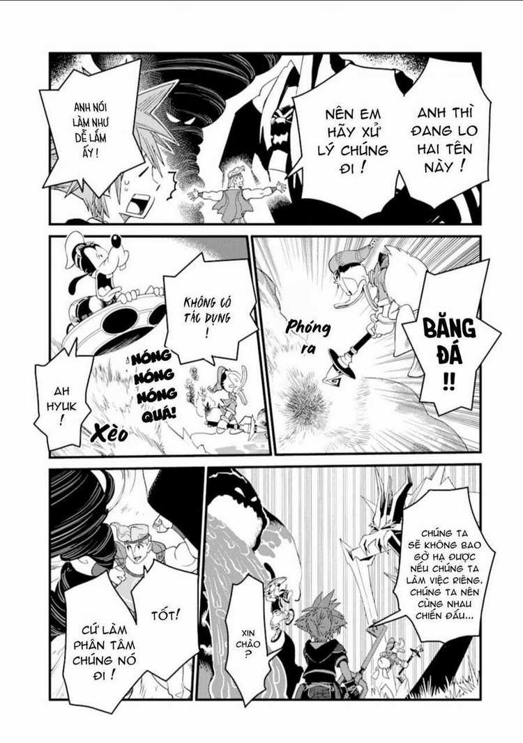 Kingdom Hearts Iii - Chapter 7 - Trang 9