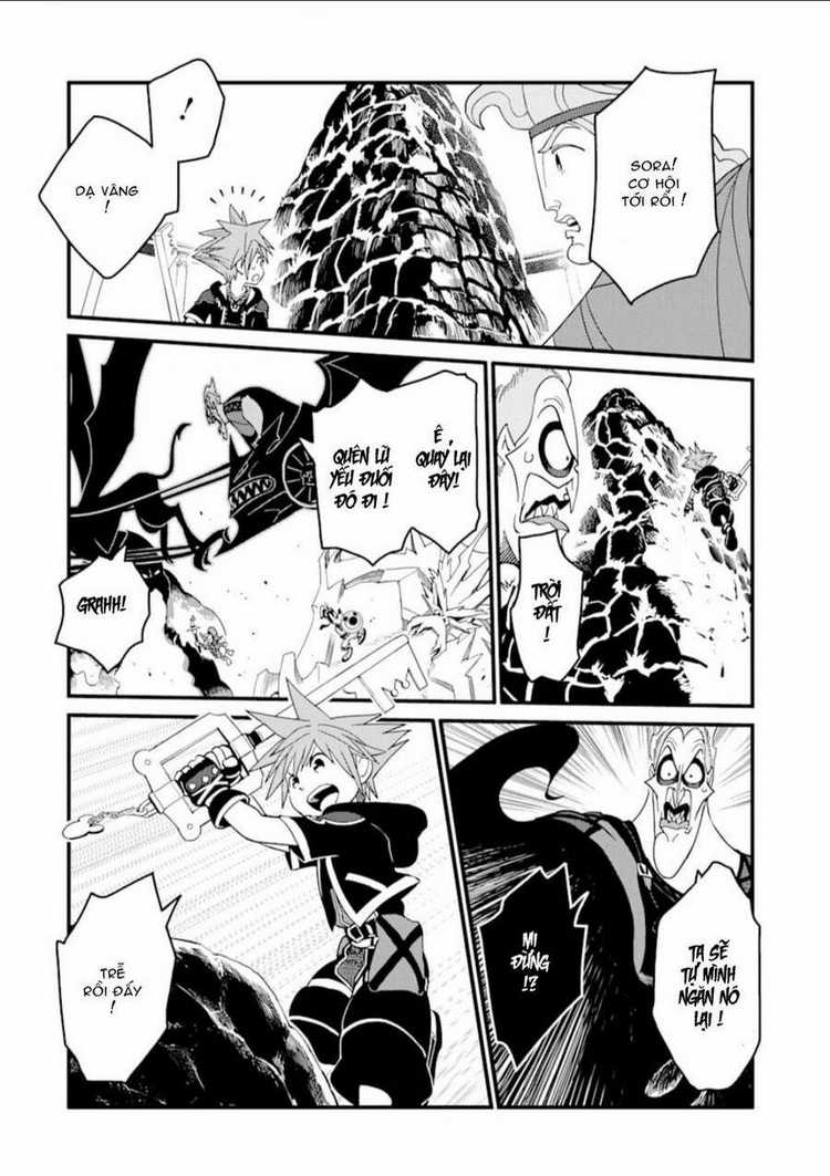 Kingdom Hearts Iii - Chapter 7 - Trang 10