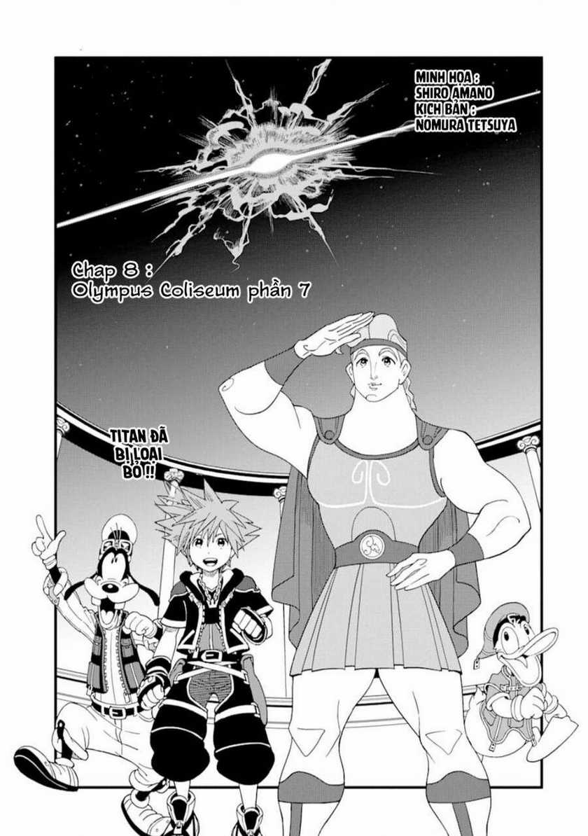 Kingdom Hearts Iii - Chapter 8 - Trang 2