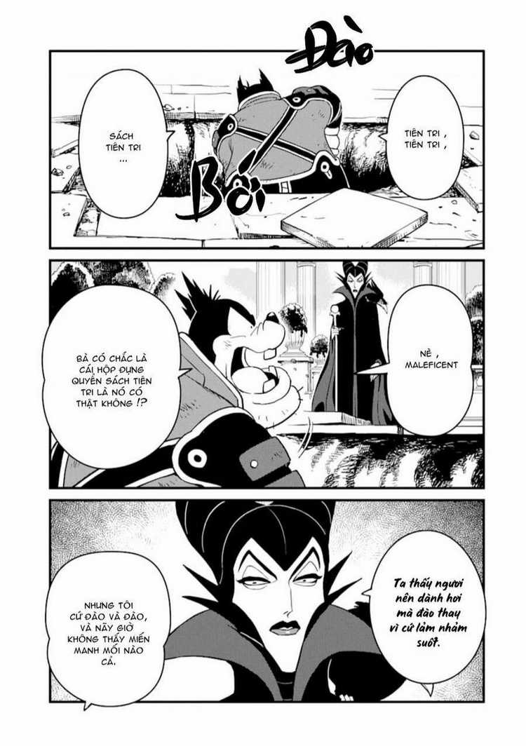 Kingdom Hearts Iii - Chapter 8 - Trang 14