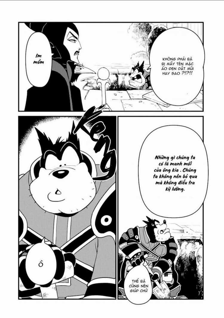 Kingdom Hearts Iii - Chapter 8 - Trang 15