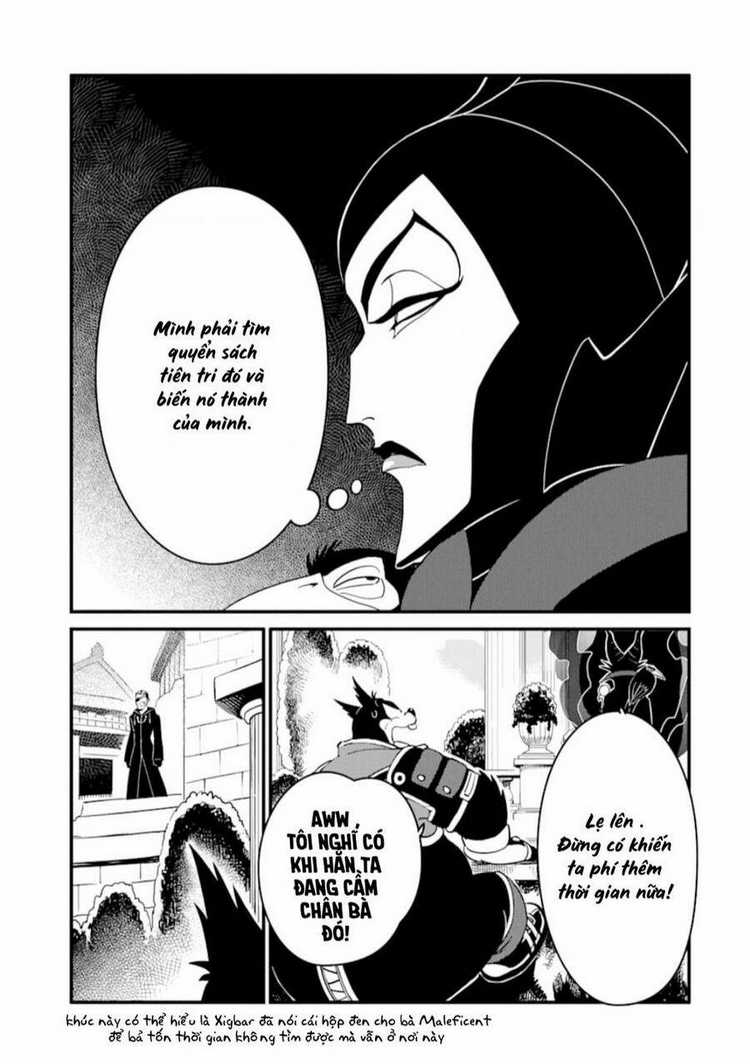 Kingdom Hearts Iii - Chapter 8 - Trang 18