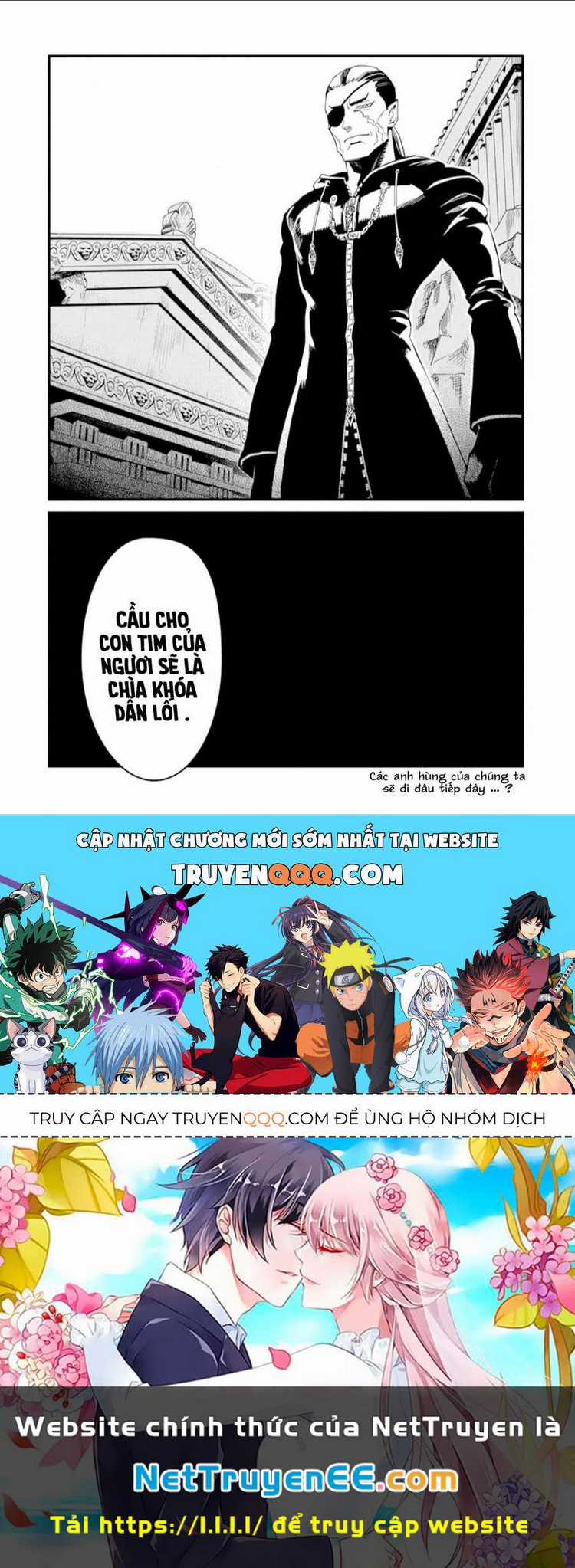 Kingdom Hearts Iii - Chapter 8 - Trang 19