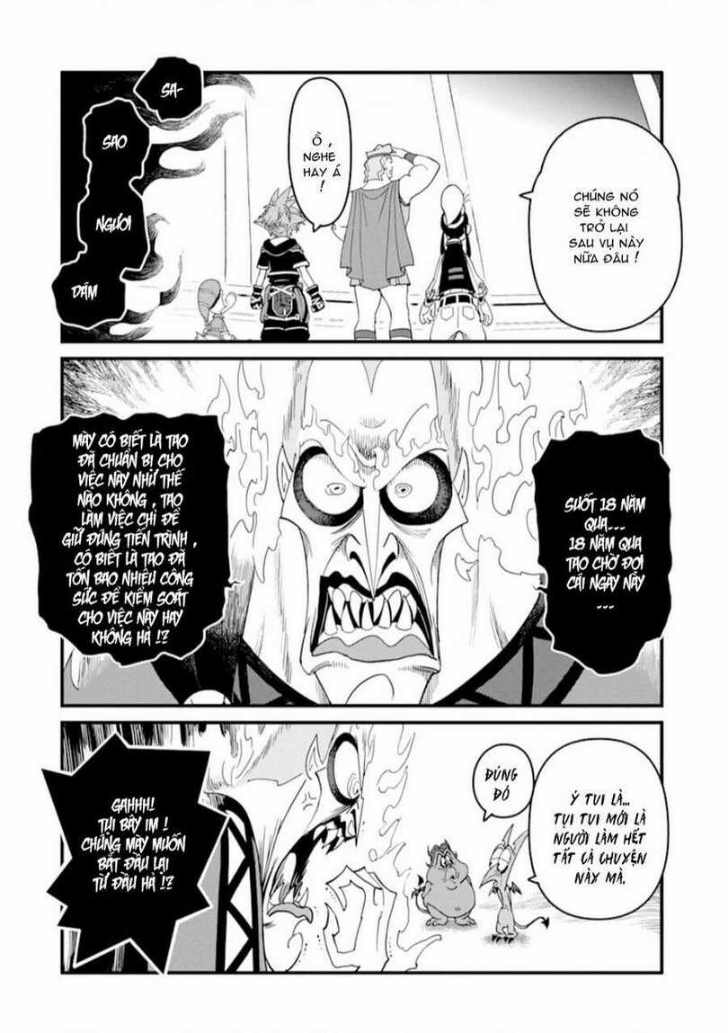 Kingdom Hearts Iii - Chapter 8 - Trang 3
