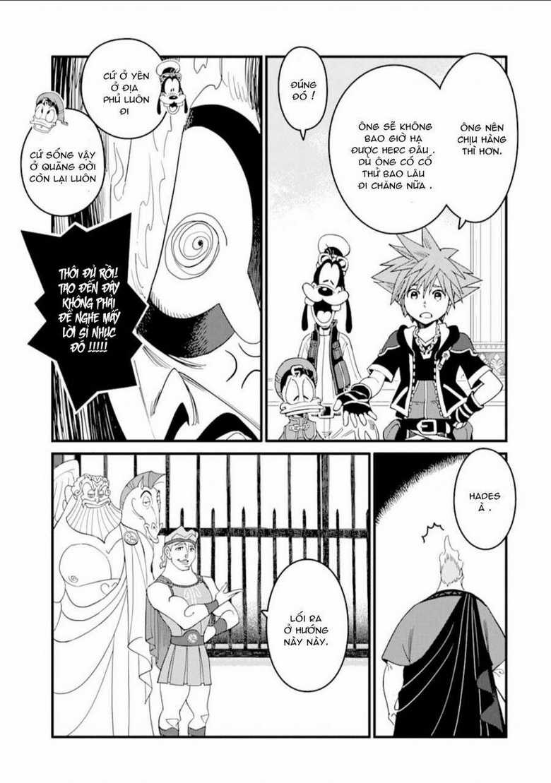 Kingdom Hearts Iii - Chapter 8 - Trang 4