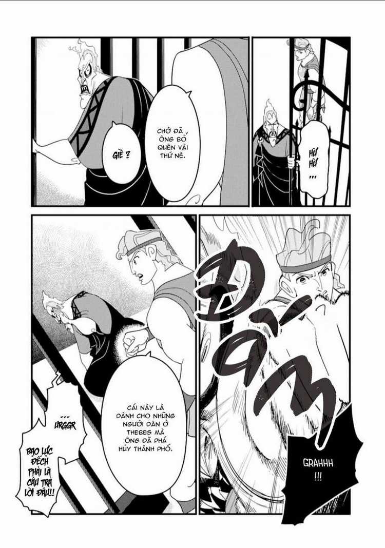 Kingdom Hearts Iii - Chapter 8 - Trang 5