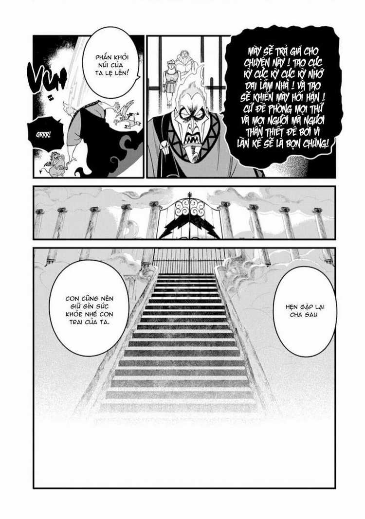 Kingdom Hearts Iii - Chapter 8 - Trang 6