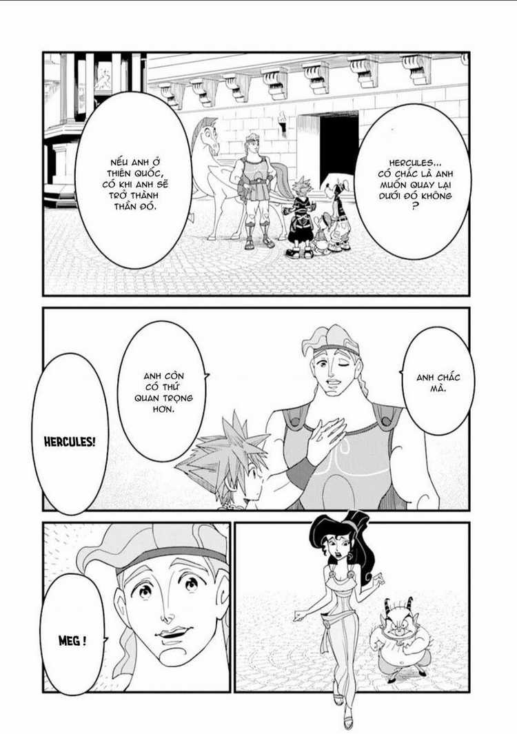 Kingdom Hearts Iii - Chapter 8 - Trang 7