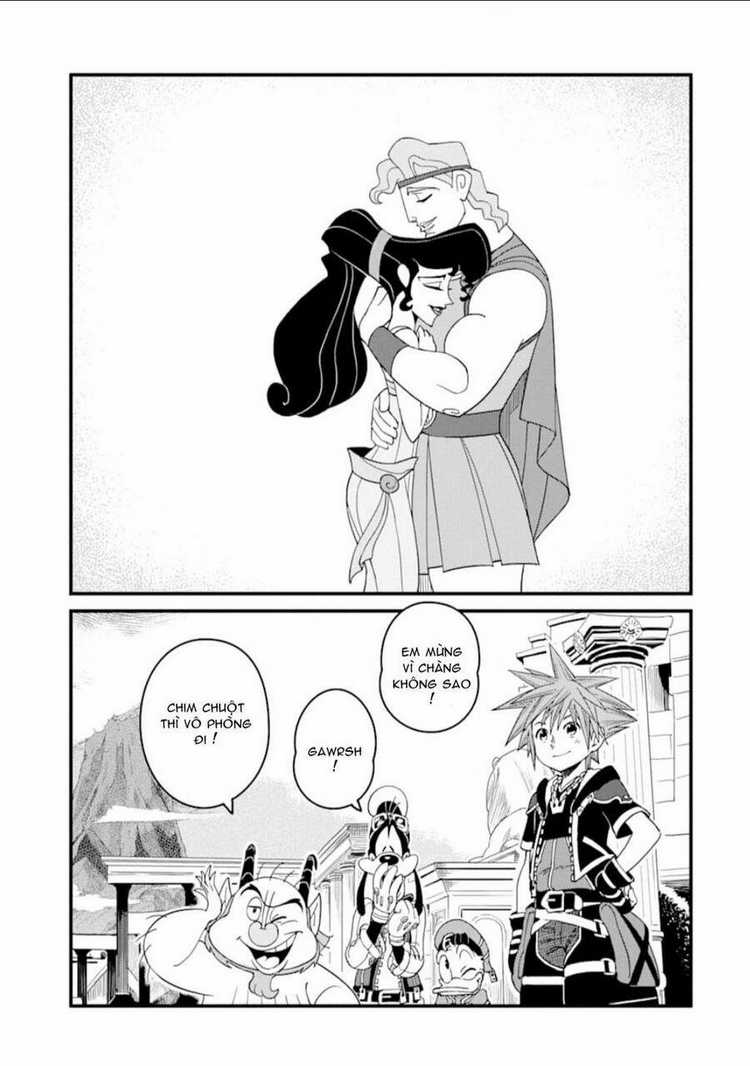 Kingdom Hearts Iii - Chapter 8 - Trang 8