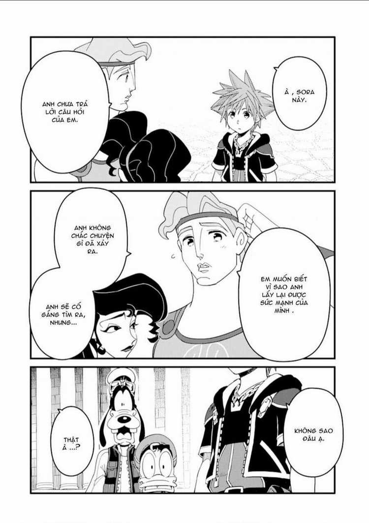 Kingdom Hearts Iii - Chapter 8 - Trang 9