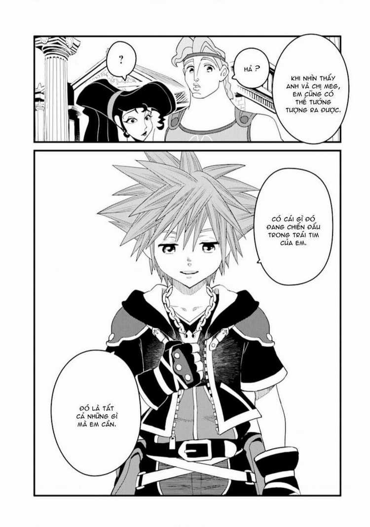 Kingdom Hearts Iii - Chapter 8 - Trang 10