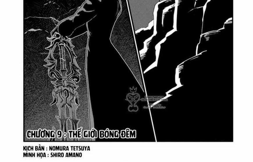 Kingdom Hearts Iii - Chapter 9 - Trang 1