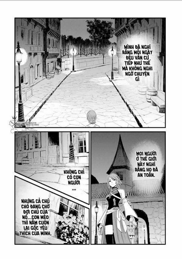 Kingdom Hearts Iii - Chapter 9 - Trang 15