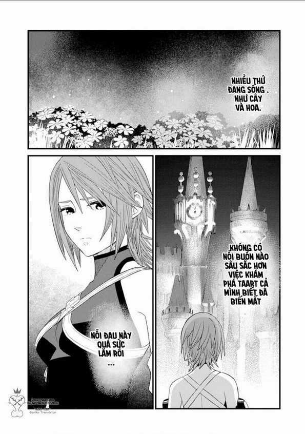 Kingdom Hearts Iii - Chapter 9 - Trang 16