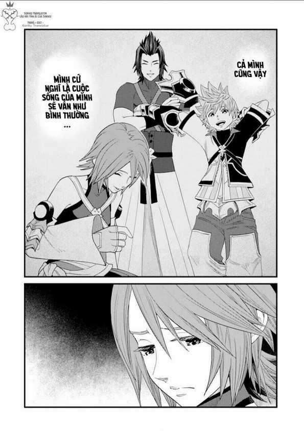 Kingdom Hearts Iii - Chapter 9 - Trang 17