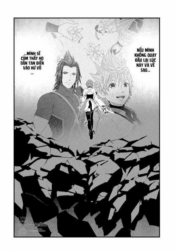 Kingdom Hearts Iii - Chapter 9 - Trang 19